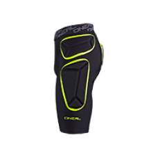 O`Neal Trail Short Lime/Black